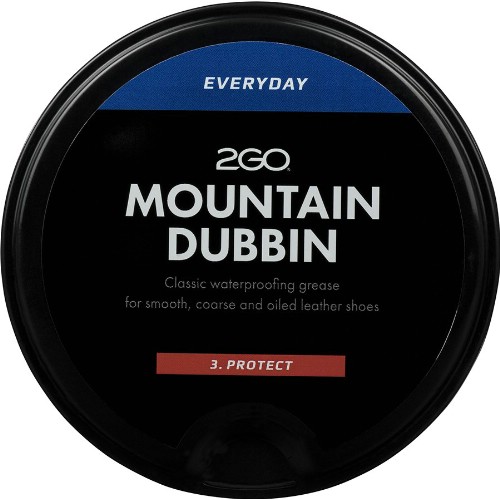 Impregneringsfett EVERYDAY 2GO Mountain Dubbin