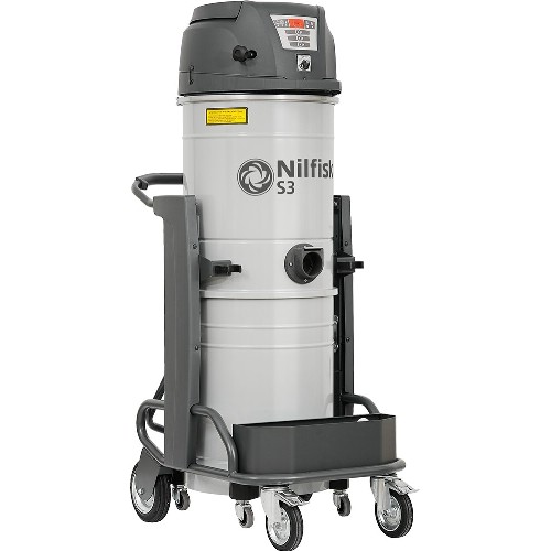 Torr- och våtdammsugare NILFISK S3 100 l Torr- och våtdammsugare NILFISK S3 100 l
