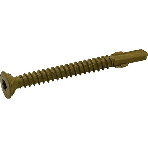 Chipboard screw FAST steel rule E-Coat Torx C4