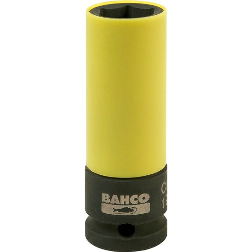 Hjulmutterhylsa 1/2" 6-kant mm BAHCO<br />BWSS12