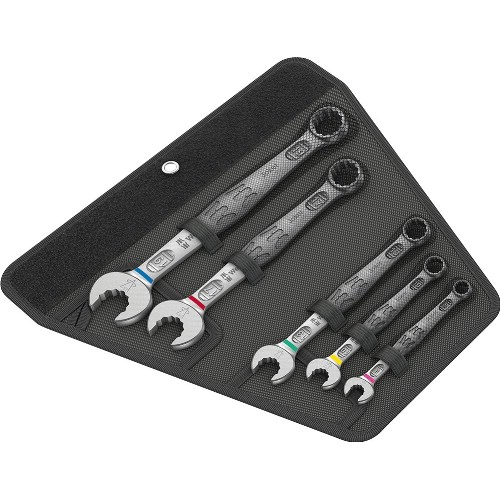 U-ringnyckelsats mm WERA 6003 Joker