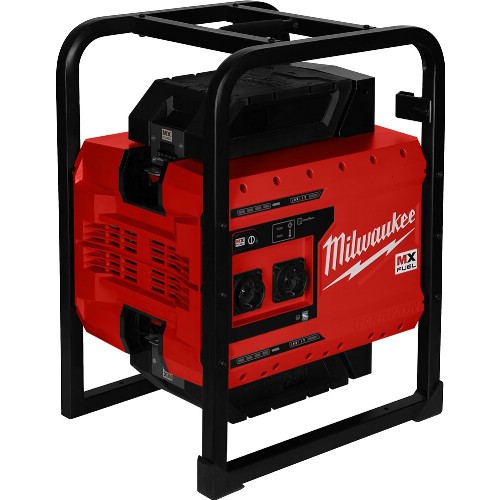 Elverk MILWAUKEE MX Fuel PS-602 72 V Elverk MILWAUKEE MX Fuel PS-602 72 V