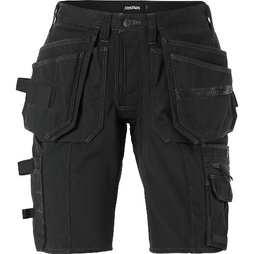 Hantverksshorts FRISTADS 2527 GCYD Alnaryd Stretch Dam