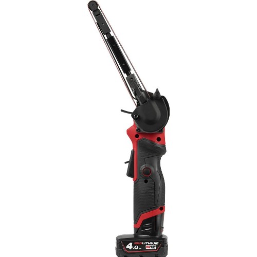Belt sander MILWAUKEE M12 FBFL13-402B 12 V