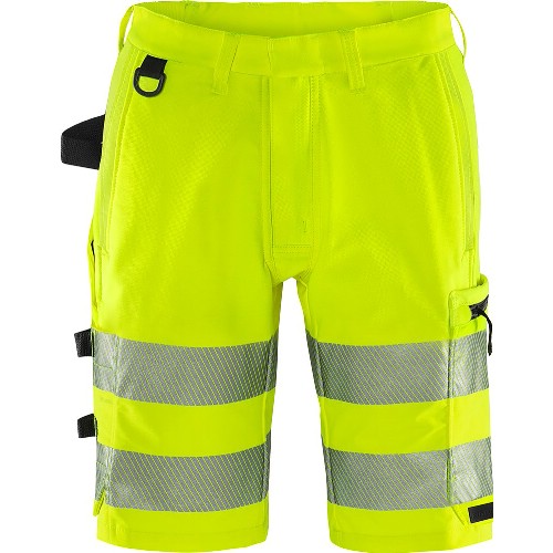 Serviceshorts FRISTADS 2648 GSTP Stiby Green Stretch