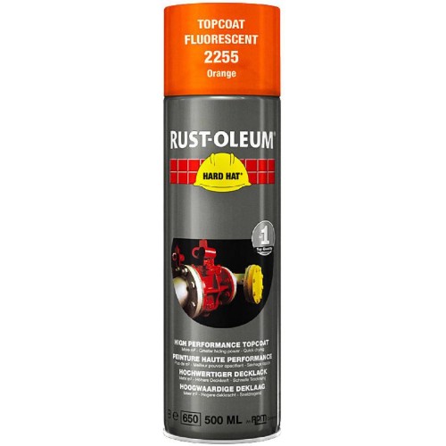 Sprayfärg RUST-OLEUM Hard Hat
