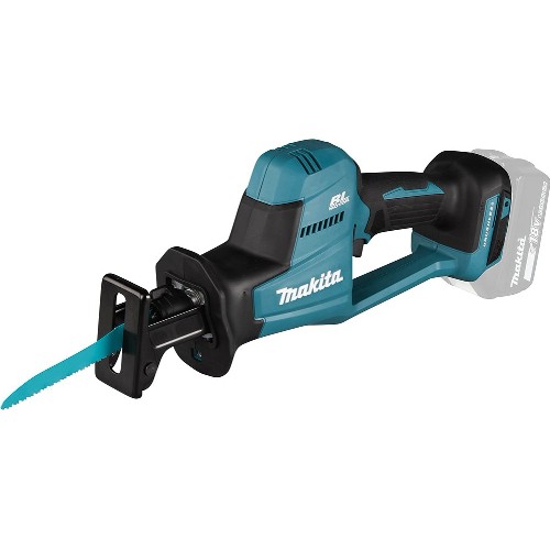 Tigersåg MAKITA DJR189Z 18 V utan batteri