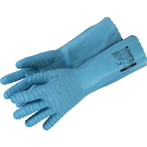Latexhandske TEGERA 8162