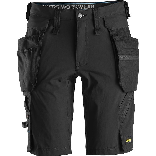 Hantverksshorts SNICKERS 6108 LiteWork Stretch