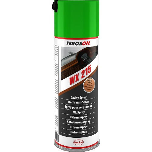 Rostskyddsmedel TEROSON WX 215 för hålrum