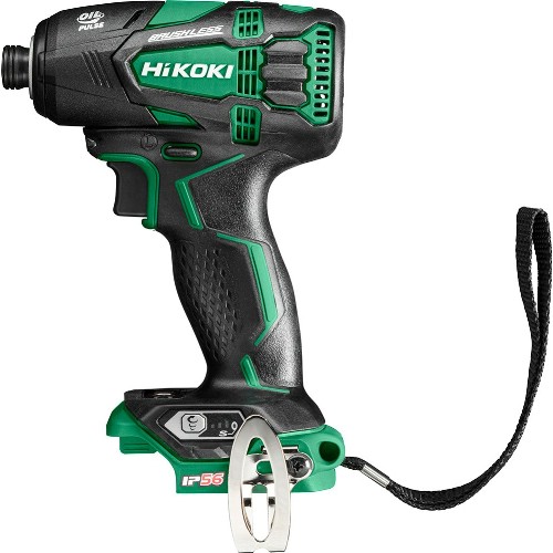 Slagskruvdragare HIKOKI WHP 18DBL 18 V utan batteri