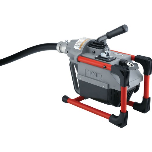 Avloppsrensare RIDGID K-60 SP motordriven