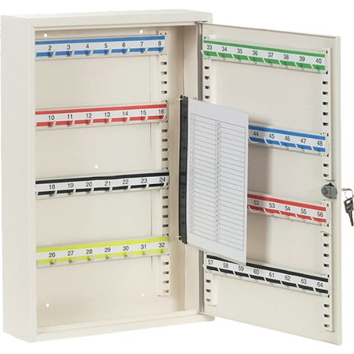 Nyckelskåp NIVEX TOPSAFE SD