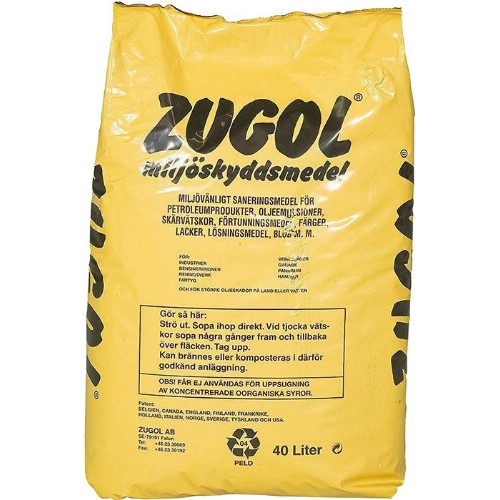 Absorptionsmedel ZUGOL