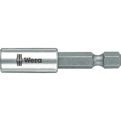 Bitshållare 1/4" WERA 899/4/1 S Magnet Fjäderring