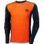 Marinblå/Orange