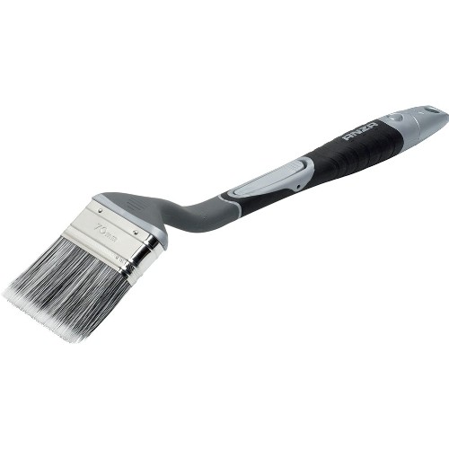 Vinkelpensel ANZA Platinum lång