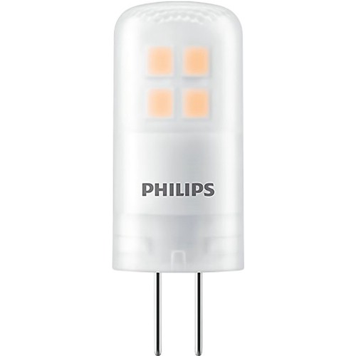 Kapsellampa LED PHILIPS G4 12 V