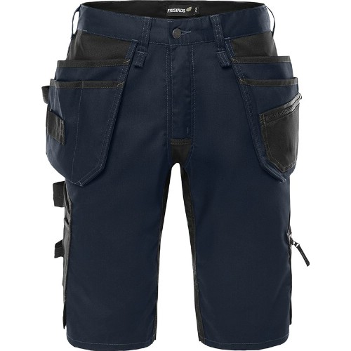Hantverksshorts FRISTADS 2902 GWM Alnaryd Stretch