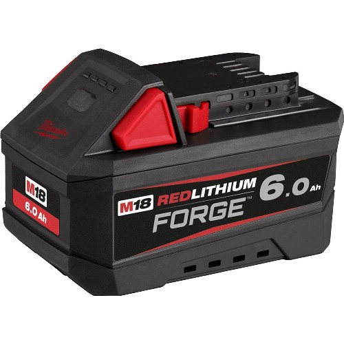 Battery MILWAUKEE M18 RedLithium-Ion Forge