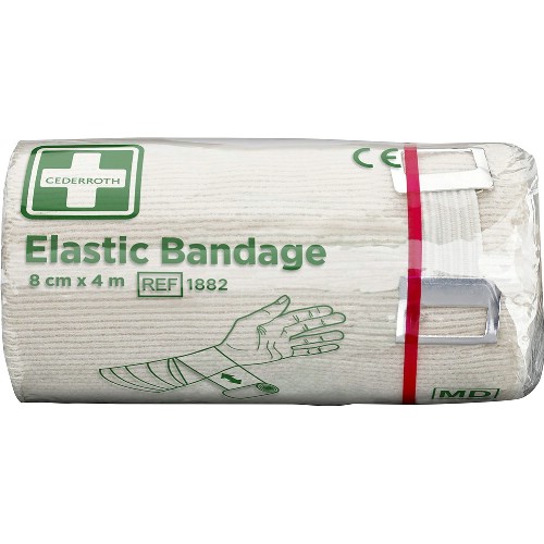 Elastic bandage CEDERROTH 1882