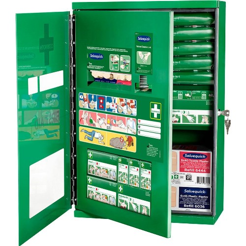First Aid cabinet CEDERROTH 290900