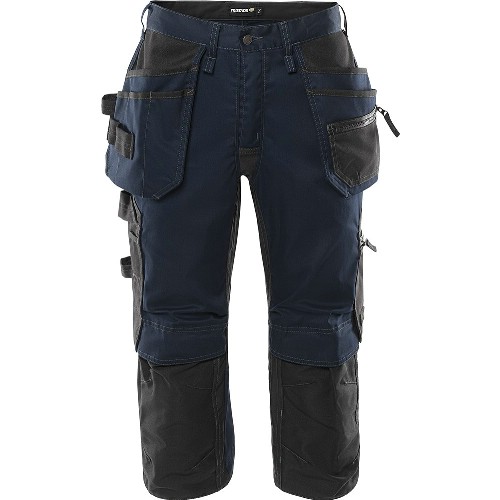 Pirate pants FRISTADS 2903 GWM Alnaryd Stretch Crafts