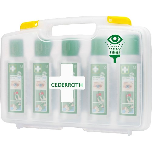 Eye shower bag CEDERROTH 51011042
