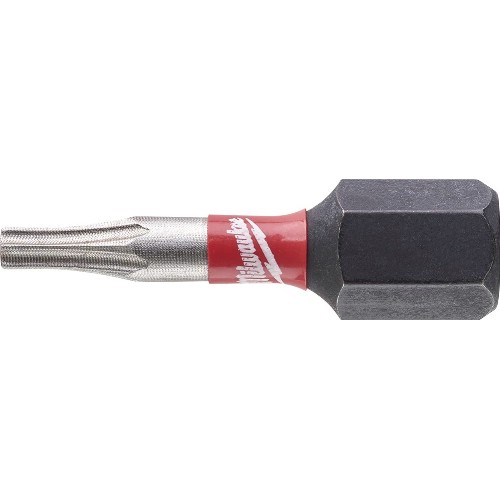 Bits 1/4" Torx MILWAUKEE Shockwave Impact Duty BO hålspets