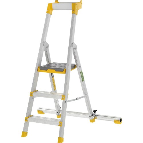 Trappstege W.STEPS TS 55Pn med stegfot