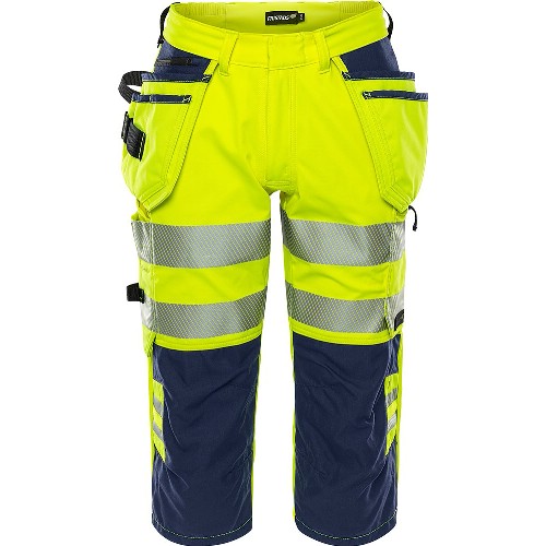 Pirate pants FRISTADS 2666 GSTP Stiby Stretch Crafts