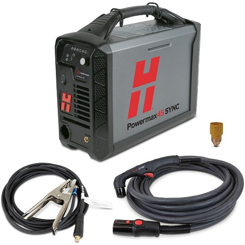Plasmaskärare HYPERTHERM Powermax 45 SYNC