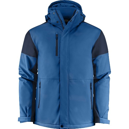 Jacket PRINTER Prime Padded Softshell