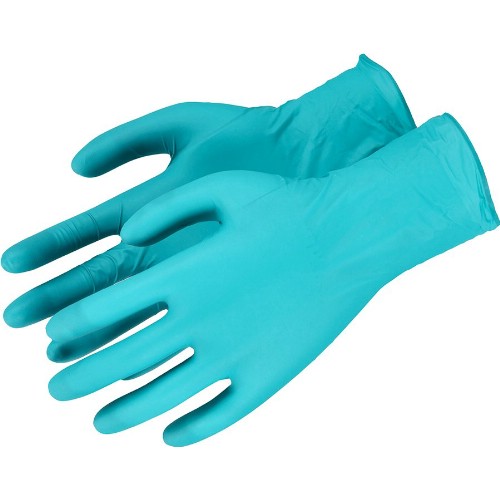 Engångshandske TEGERA 84510 nitril puderfri
