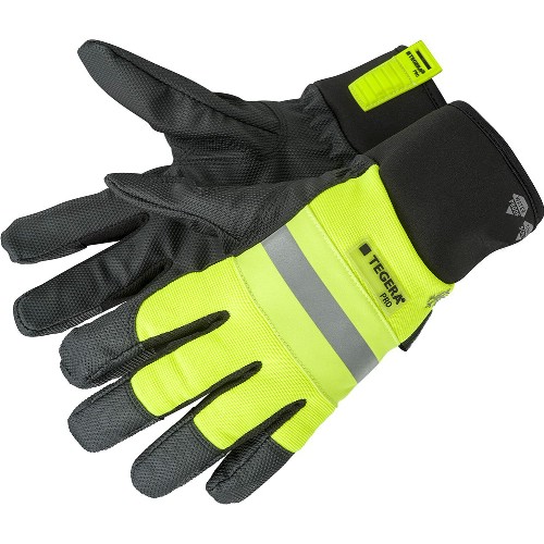 Arbetshandske TEGERA 9131 Microthan