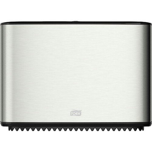 Toalettpappershållare TORK Mini Jumbo T2 rostfri