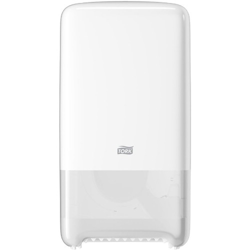 Toalettrullskåp TORK Mid-size Twin T6