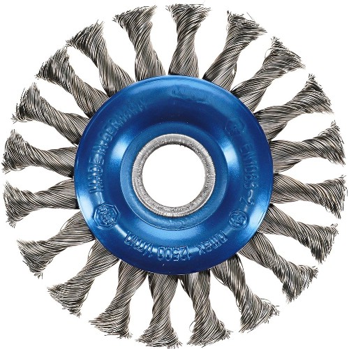 Cirkulärborste OSBORN Virad Stål