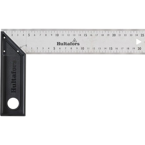 Snickarvinkel HULTAFORS<br />Lättvikt Snickarvinkel HULTAFORS<br />Lättvikt
