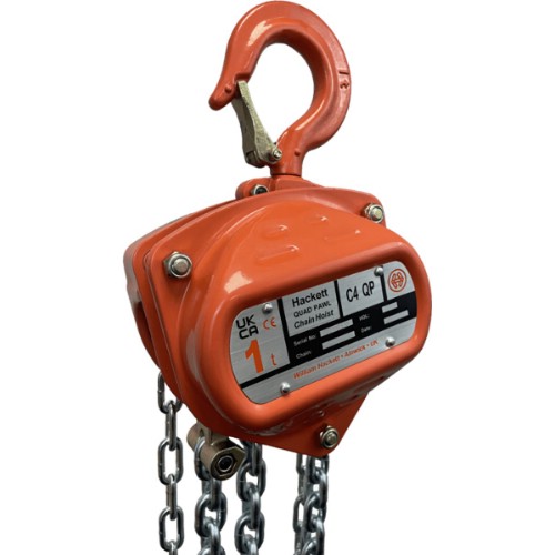 Snabblyftblock WILLIAM HACKETT C4