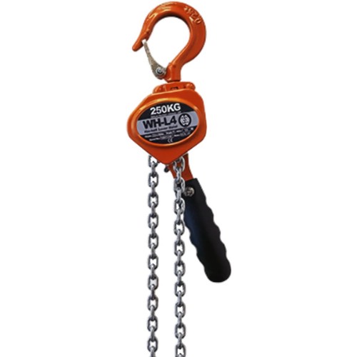 Spaklyftblock WILLIAM HACKETT L4