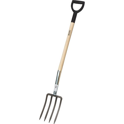 Grävgrep SERVA 4-klo