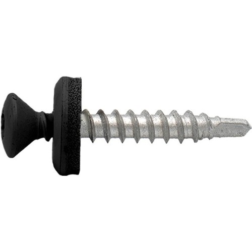 Byggplåtskruv EJOT Lågprofil Plåt mot trä C3