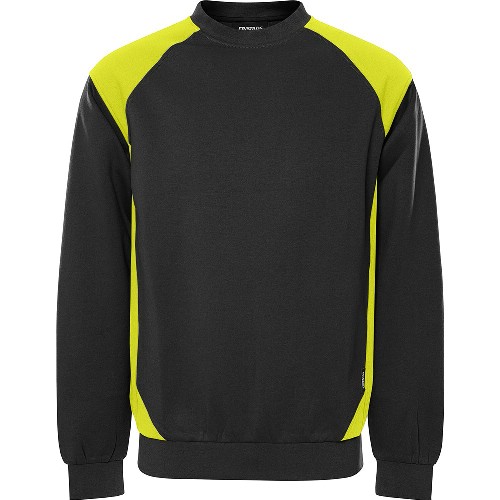 Sweatshirt FRISTADS<br />7148 GSM Skarup Green Sweatshirt FRISTADS<br />7148 GSM Skarup Green