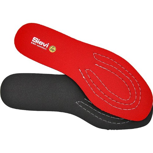 Sula SIEVI Pressure relief insole ESD
