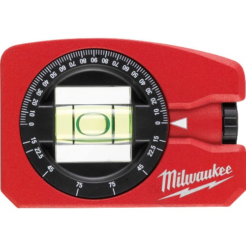 Vinkelvattenpass MILWAUKEE 360°