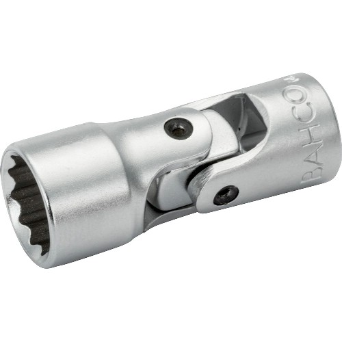 Hylsa 1/4" 12-kant mm BAHCO A6710DM ledad