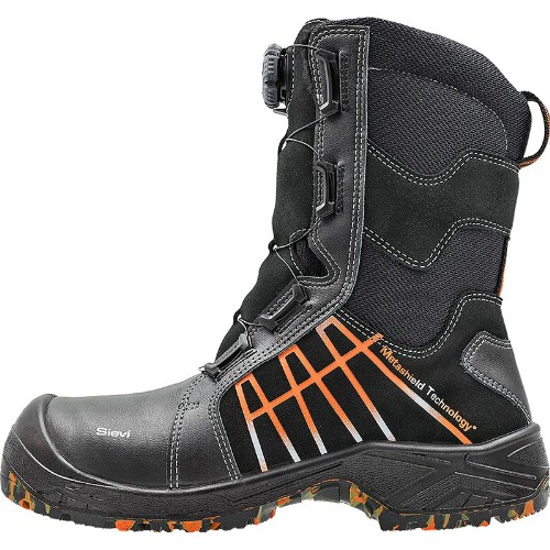 Skyddskänga SIEVI MGuard RollerW XL+ 52445 Boa S3 ESD