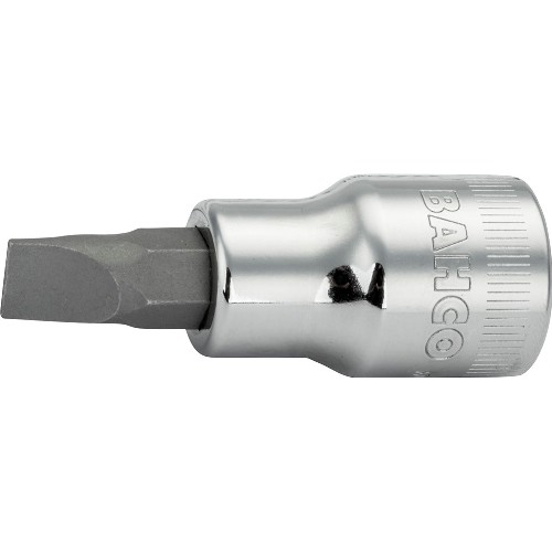 Spårskruvhylsa 1/2" BAHCO 7809F