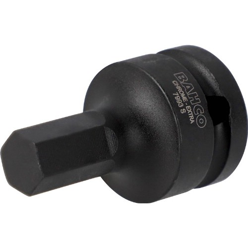 Insexhylsa 1/2" inv. mm BAHCO 7993S